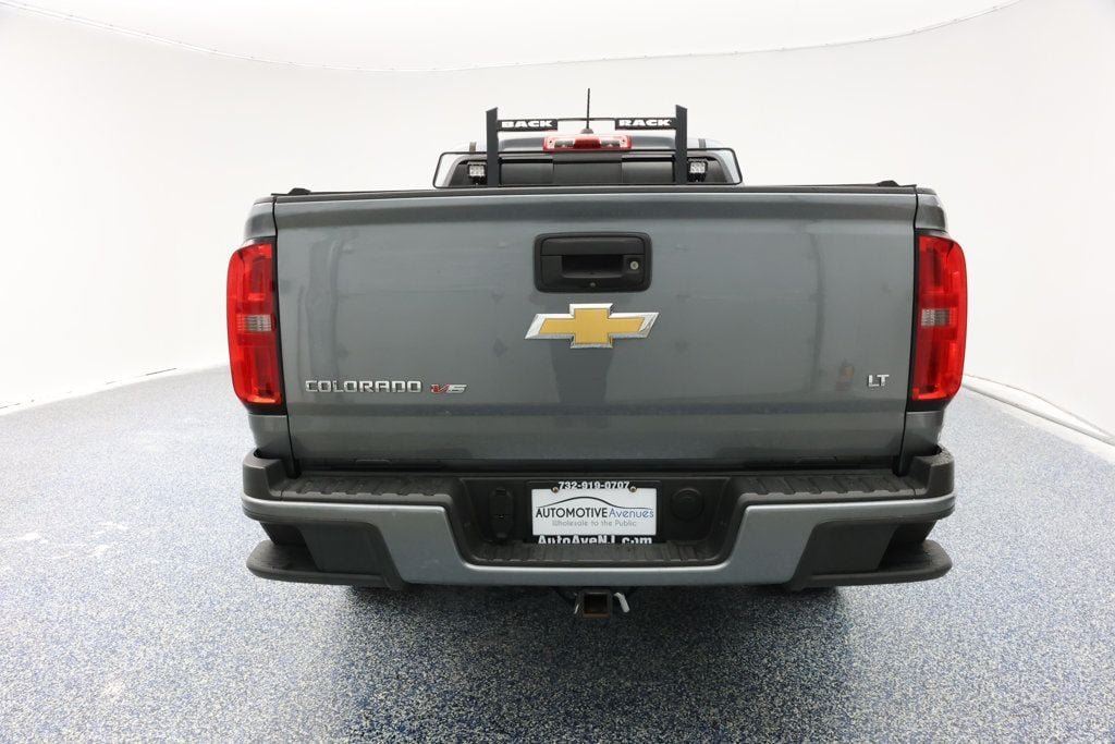 2019 Chevrolet Colorado LT photo 4