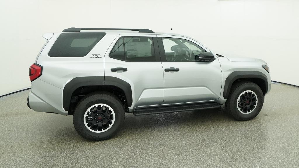 New 2026 Cutting Edge Toyota TRD Off-Road Premium image 15