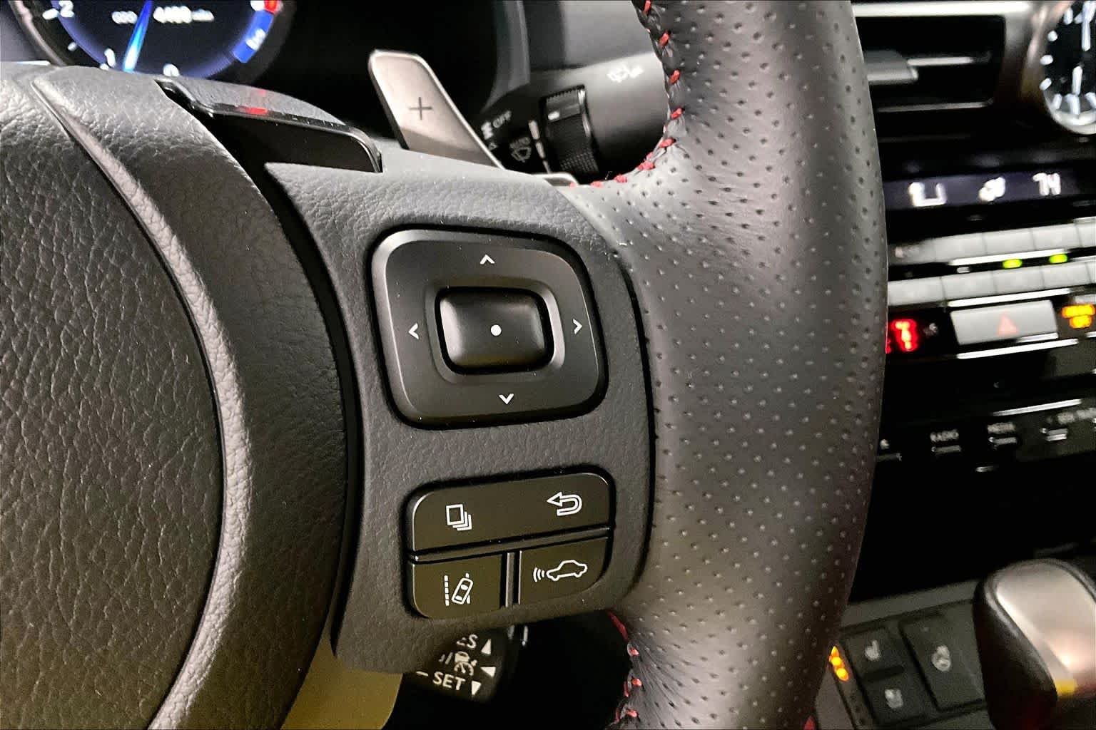 Used 2025 Ultrasonic Blue 2.0 Lexus F SPORT image 24