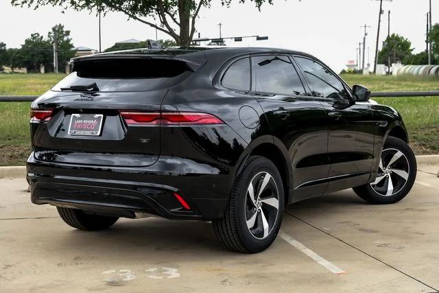 2026 Jaguar F-Pace R-Dynamic S - Photo 10