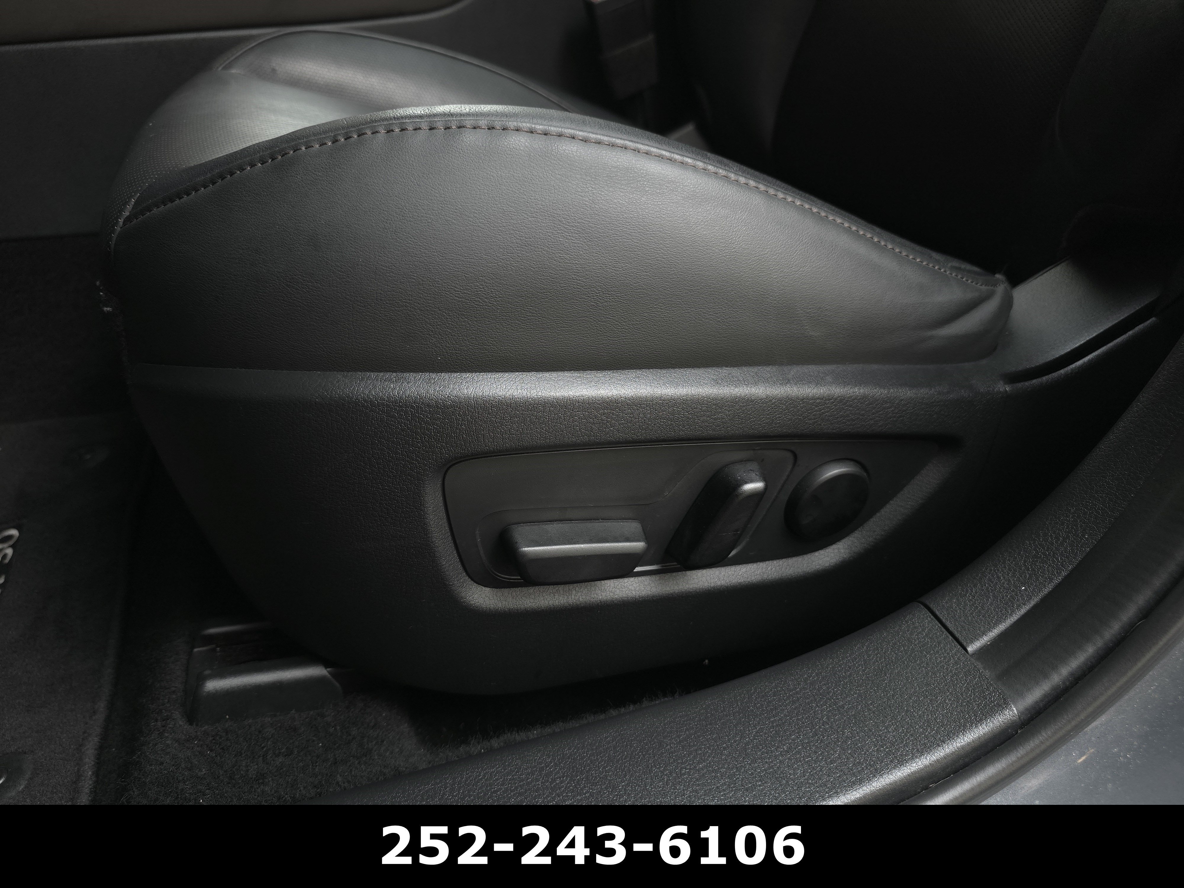 Used 2023 Polymetal Gray Metallic Mazda 2.5 Turbo Premium Package image 11