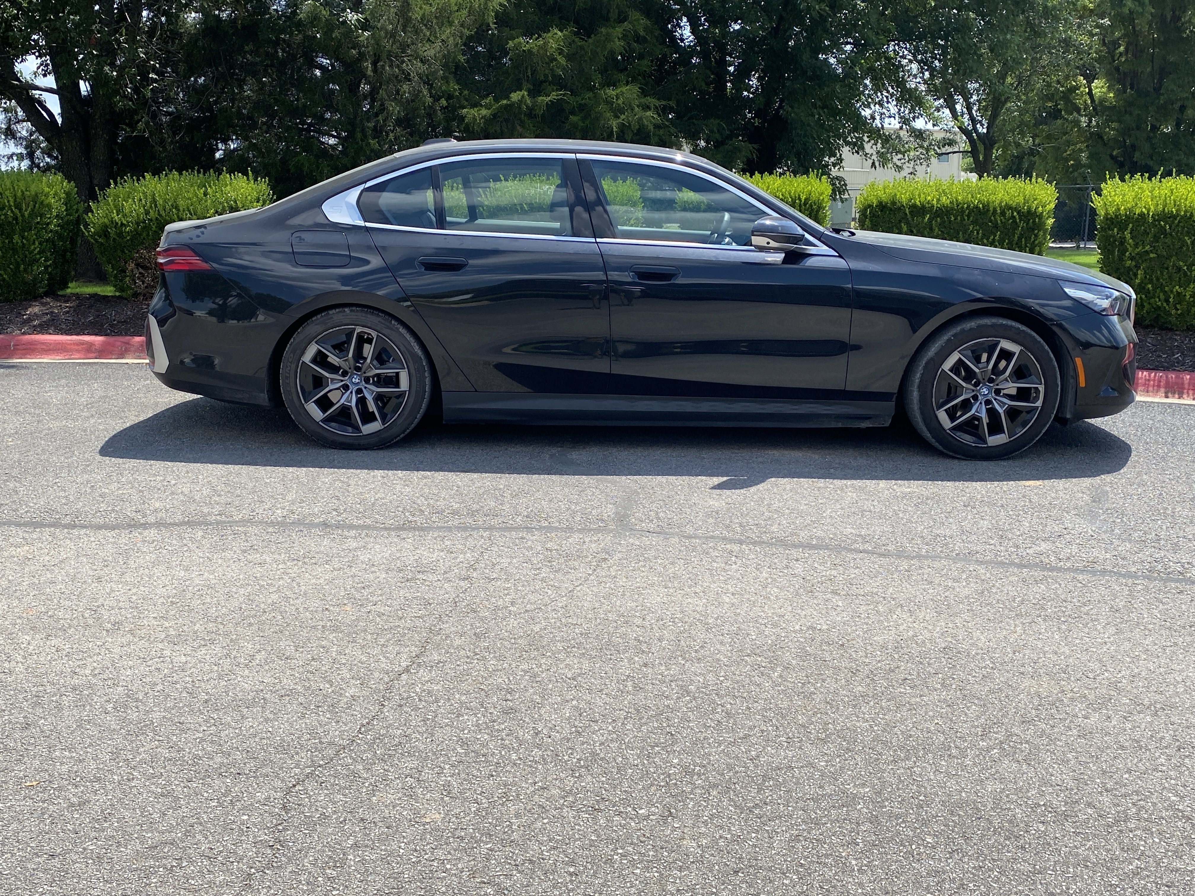Certified 2024 BMW i5 40 with VIN WBY33FK02RCS84701 for sale in Bentonville, AR