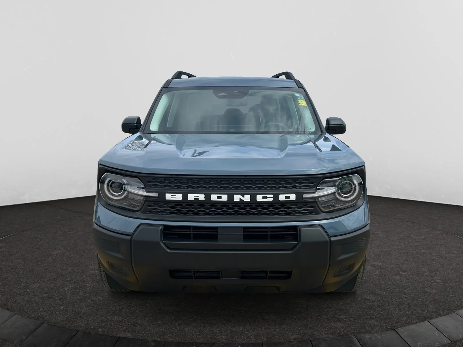 New 2026 Azure Grey Metallic Tri-Coat Ford Big Bend image 8