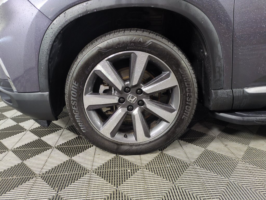 2025 Honda Pilot Touring - Photo 34