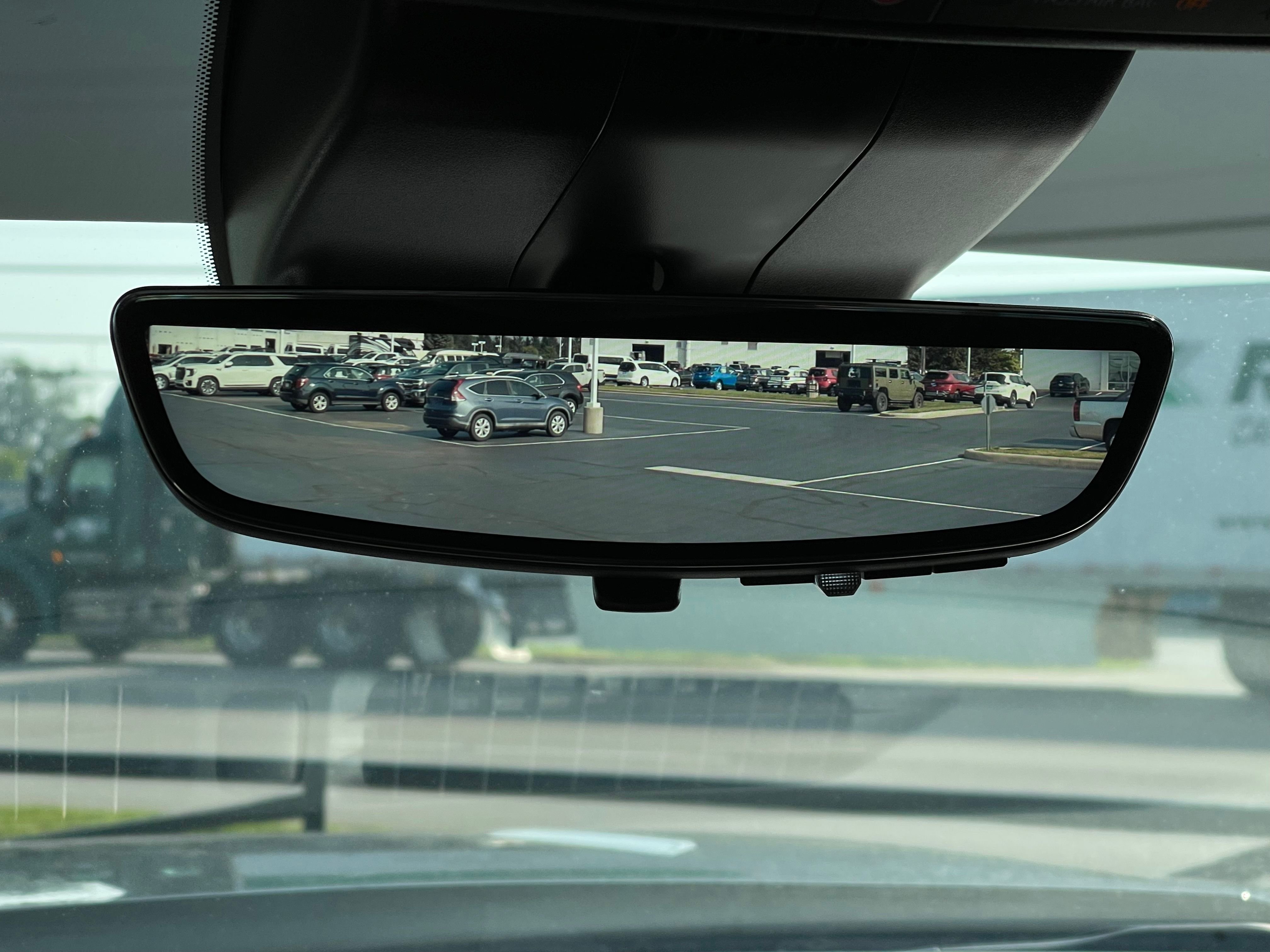 Used 2024 Black Chevrolet High Country image 12