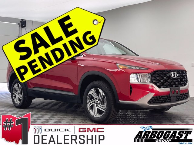 2023 Hyundai Santa Fe SE