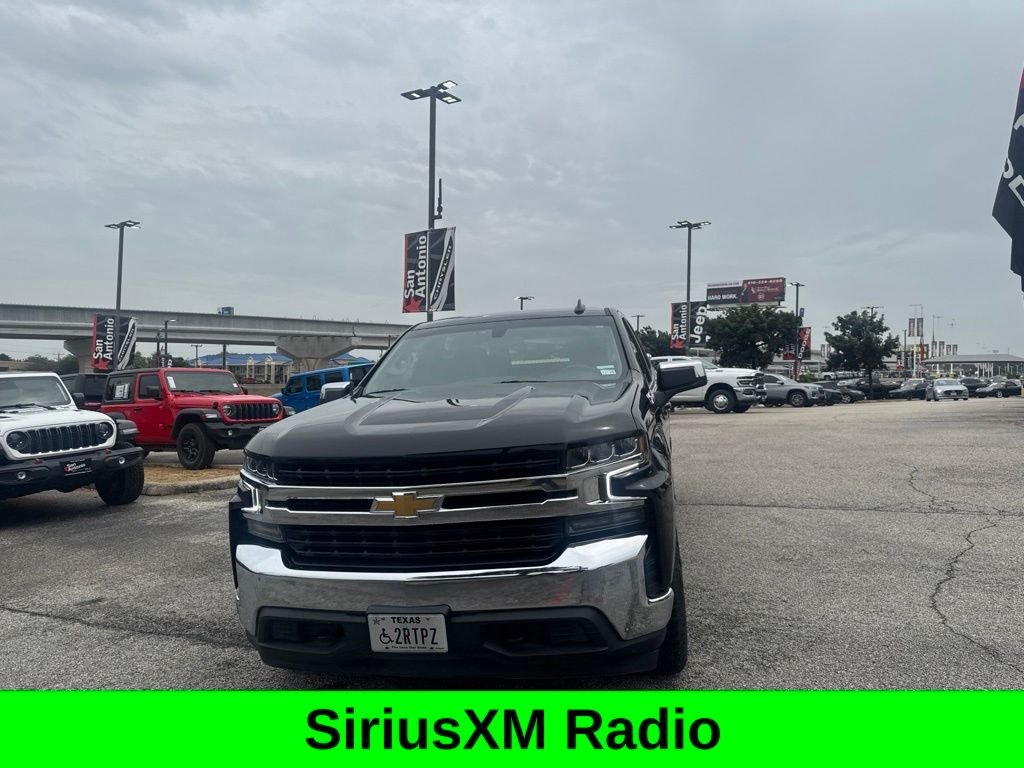 Used 2021 Black Chevrolet LT image 7