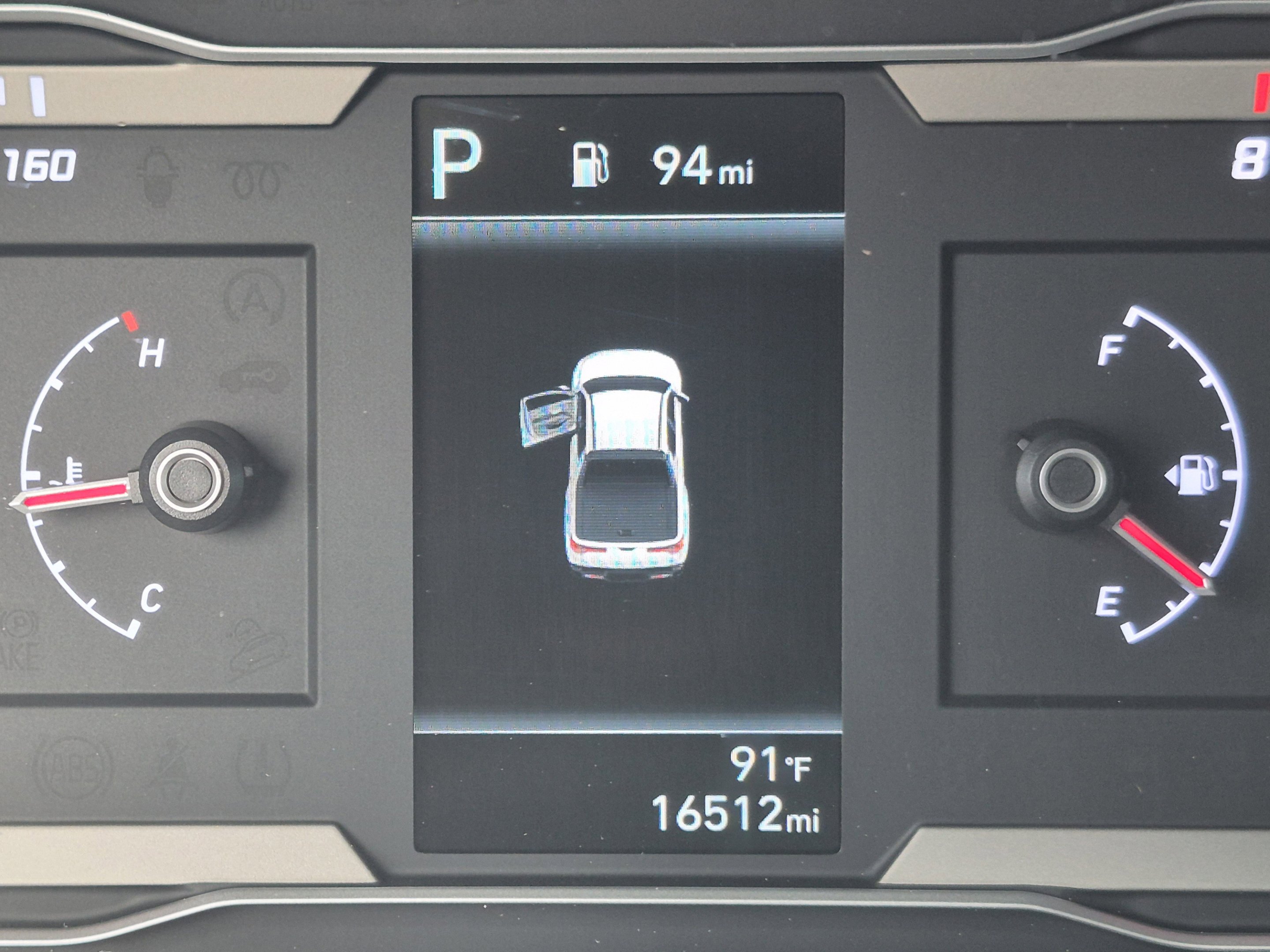 Used 2023 Hampton Gray Hyundai SEL image 45