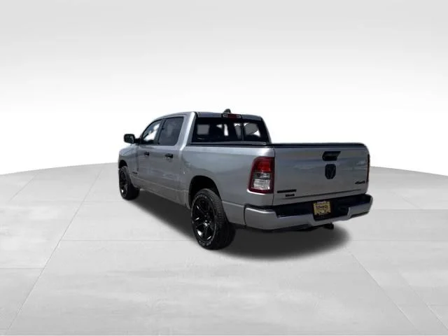 Used 2023 Silver Ram Big Horn/Lone Star image 6