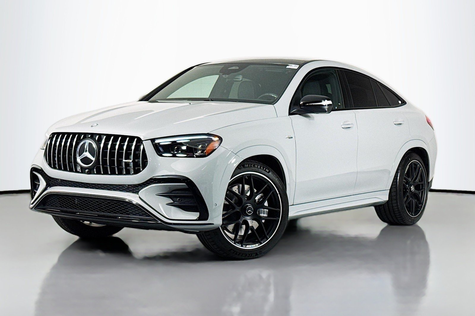 2026 Mercedes-Benz GLE Coupe