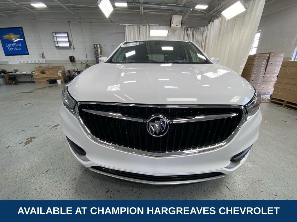 Used 2020 Summit White Buick Essence image 39