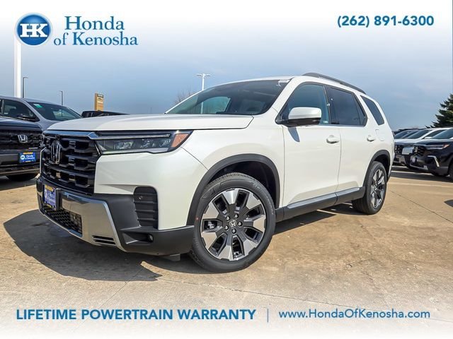 2026 Honda Pilot AWD Elite