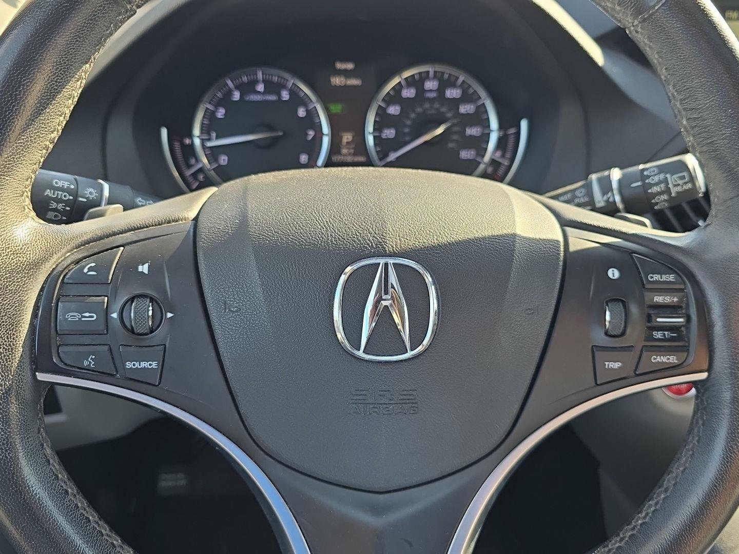 Used 2014  Acura Tech Pkg image 14