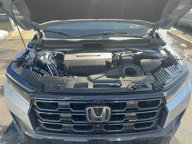 2026 Honda Pilot Black Edition - Photo 16