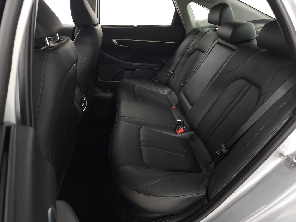 2025 Hyundai Sonata Hybrid Limited - Photo 40