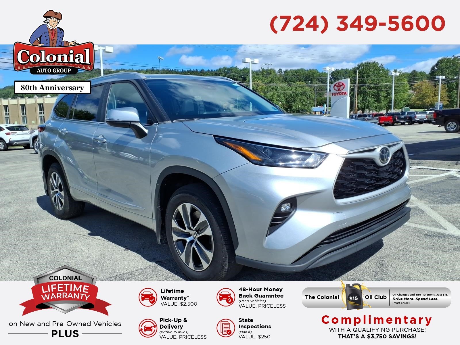 2023 Toyota Highlander