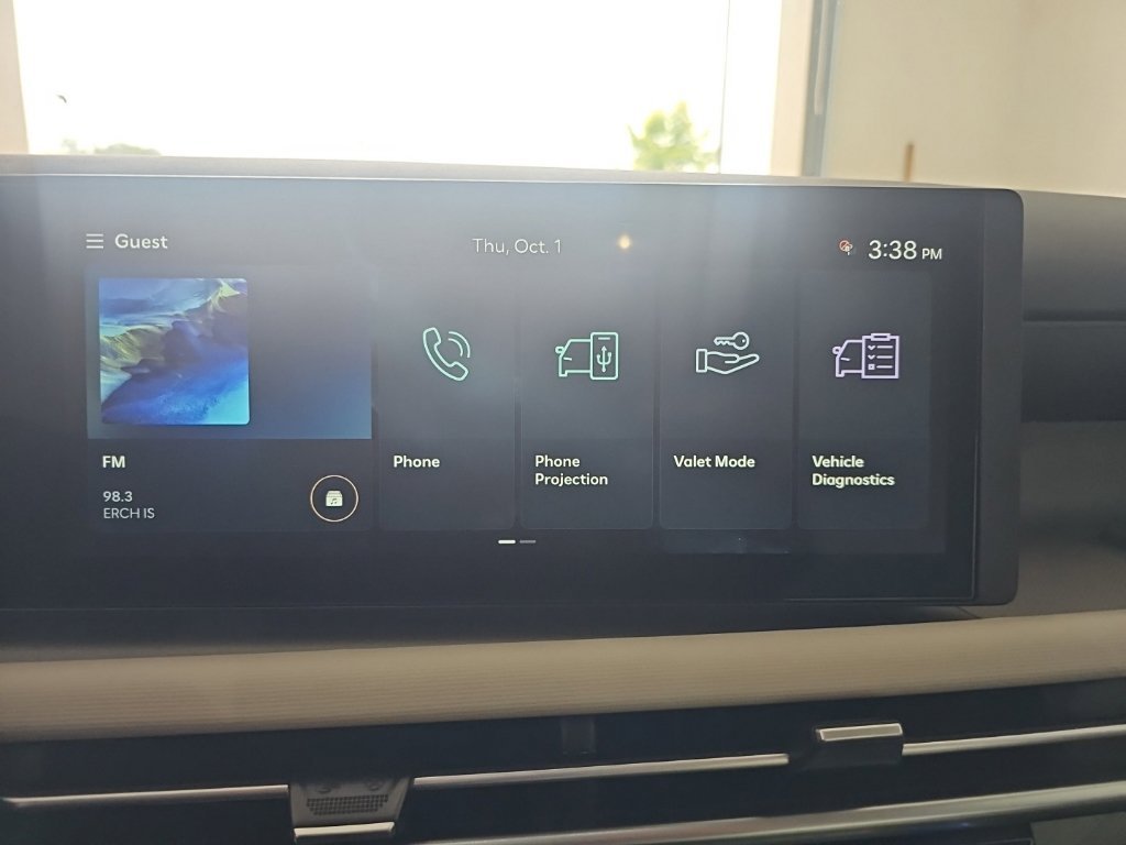 Certified Used 2026 White Hyundai SEL image 18