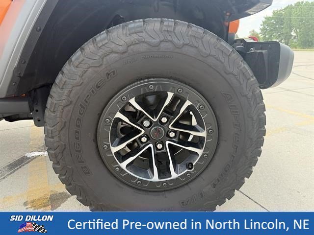 Used 2025 Joose Jeep Rubicon image 9