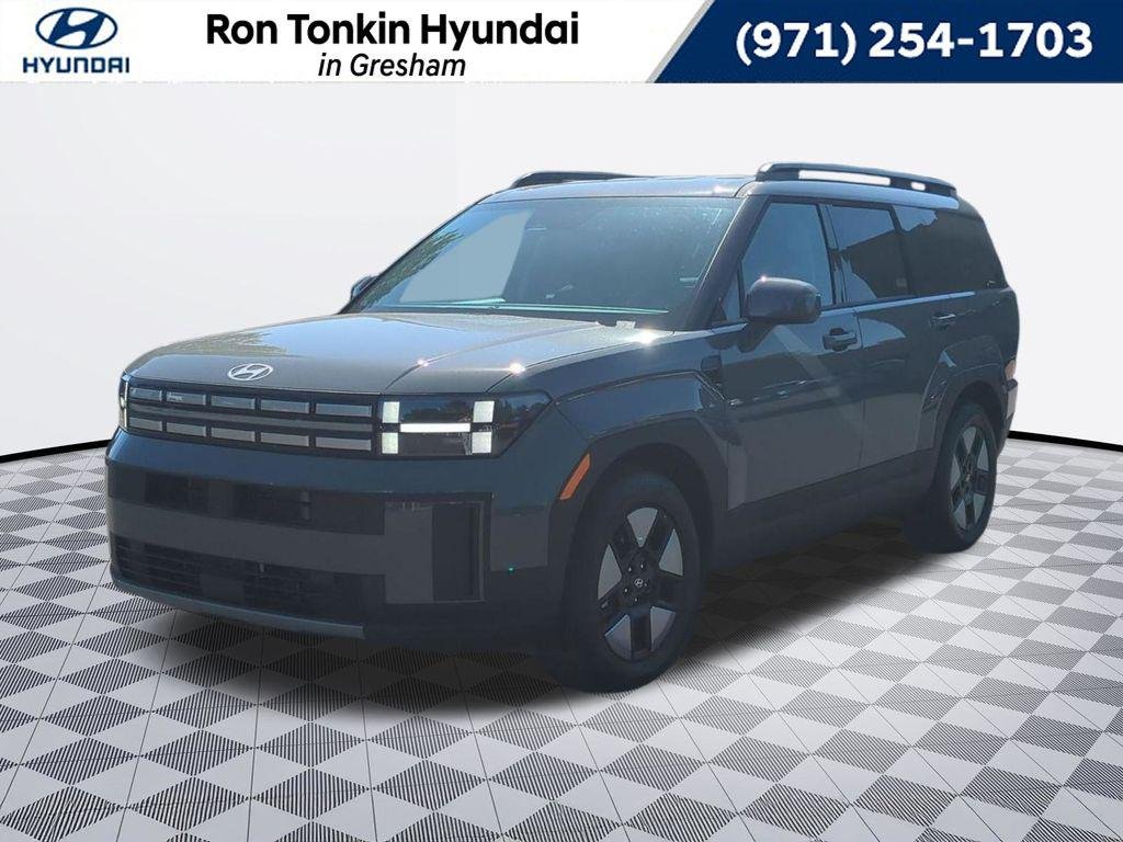 2026 Hyundai Santa Fe Hybrid