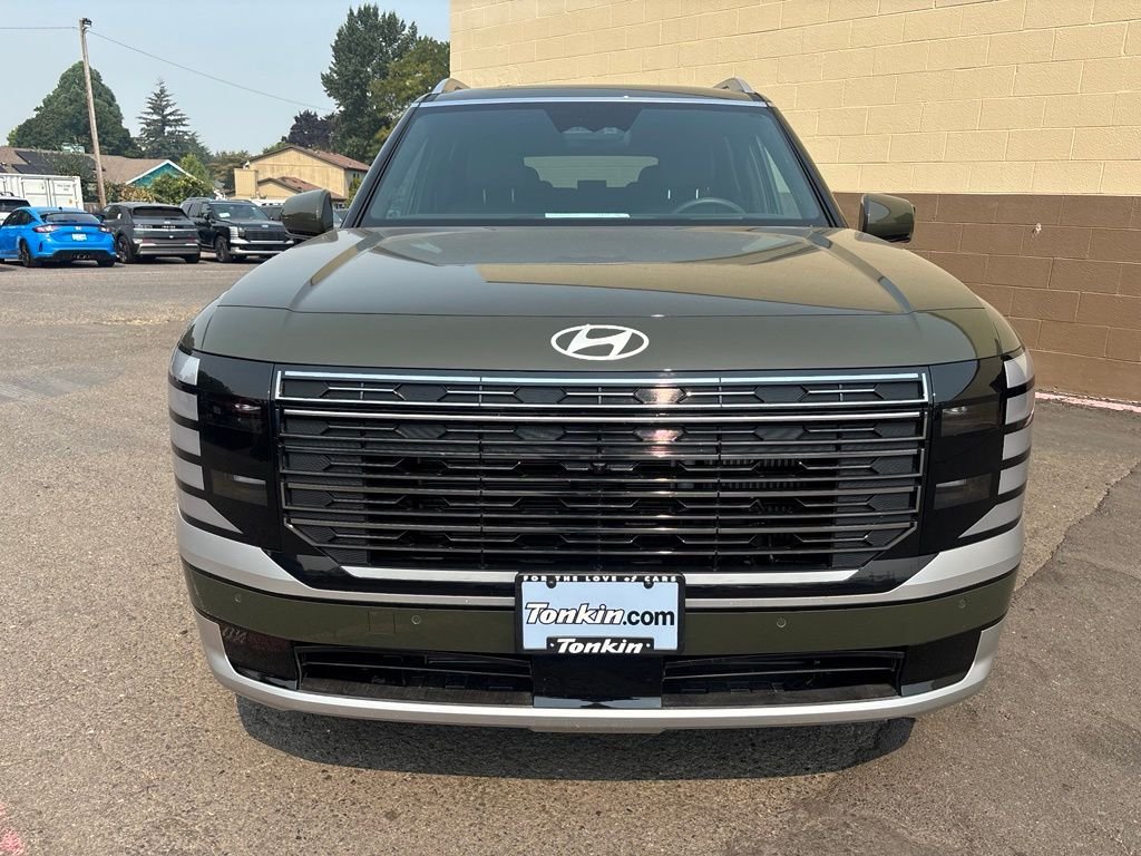 2026 Hyundai Palisade Calligraphy - Photo 14