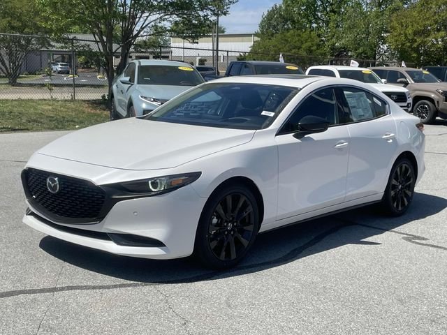 New 2026 Snowflake White Pearl Mazda 2.5 Turbo Premium Plus AWD image 4