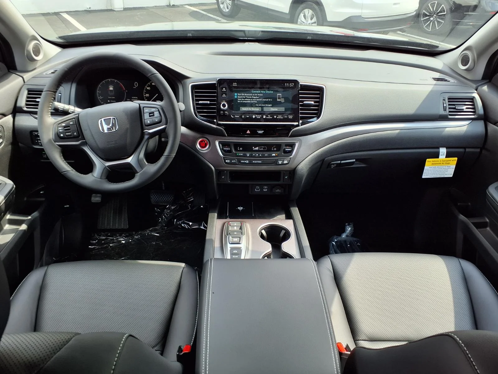2026 Honda Ridgeline RTL - Photo 8