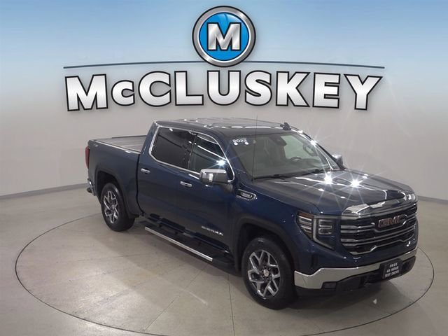 2022 GMC Sierra 1500 SLT - Photo 34
