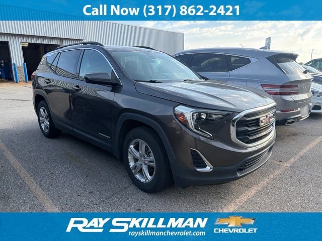 2020 GMC Terrain