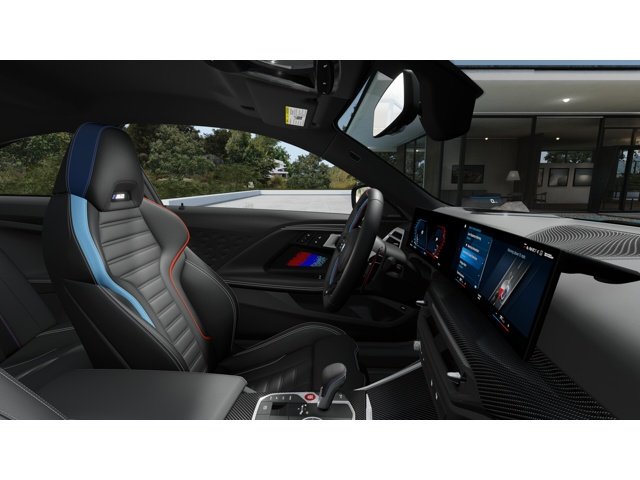 New 2026 Zandvoort Blue BMW M2 image 9