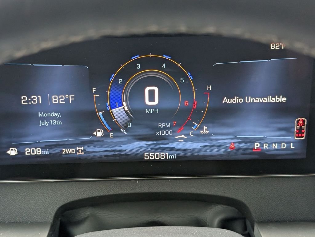 Used 2025 Black Chevrolet LT image 14