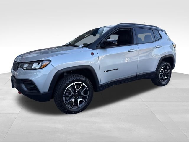 2025 Jeep Compass Trailhawk 4X4's photo