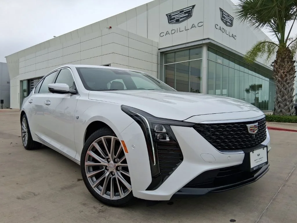 2026 Cadillac CT5 Premium Luxury's photo