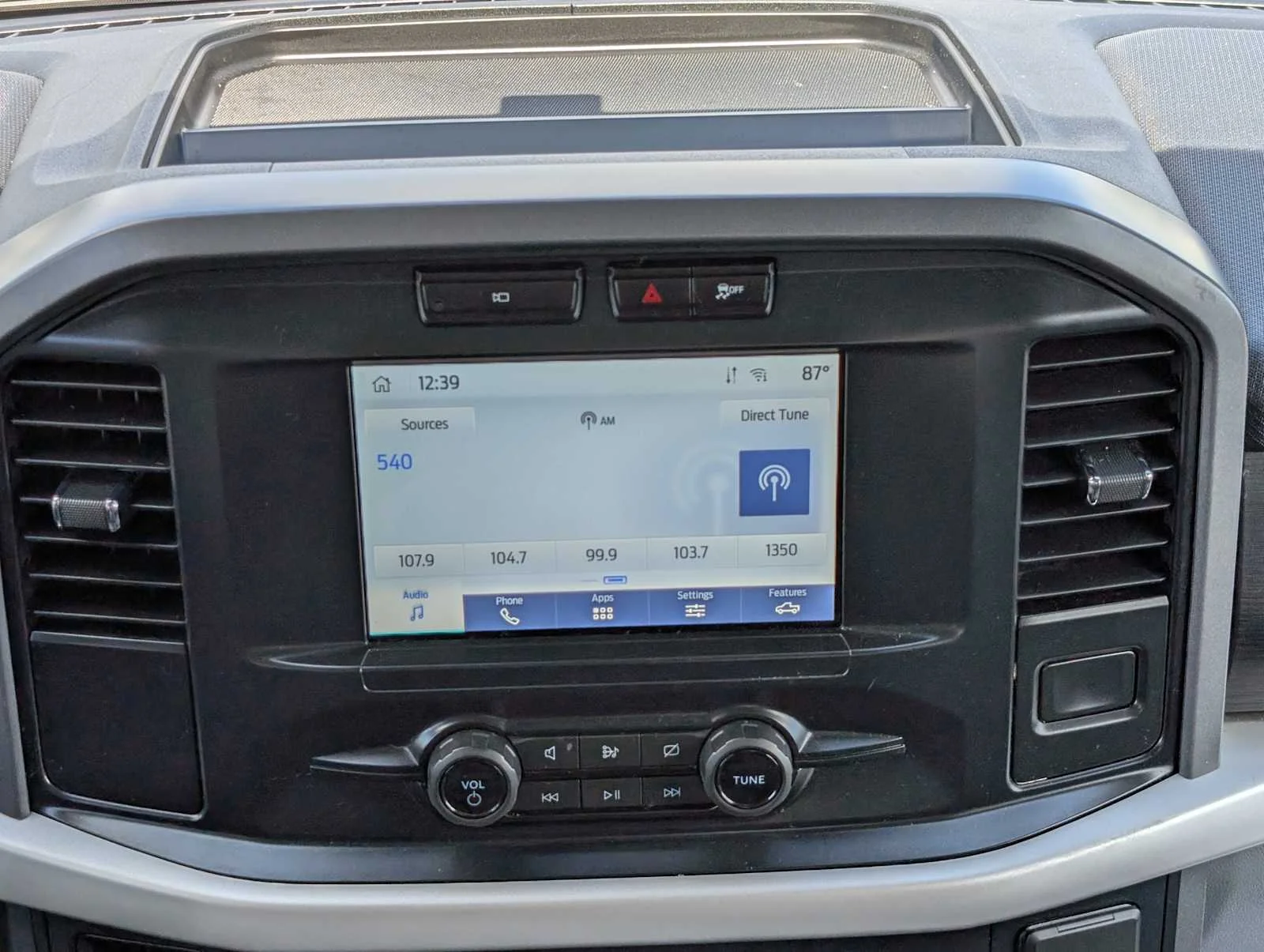 Certified Used 2023 Antimatter Blue Ford XLT image 17