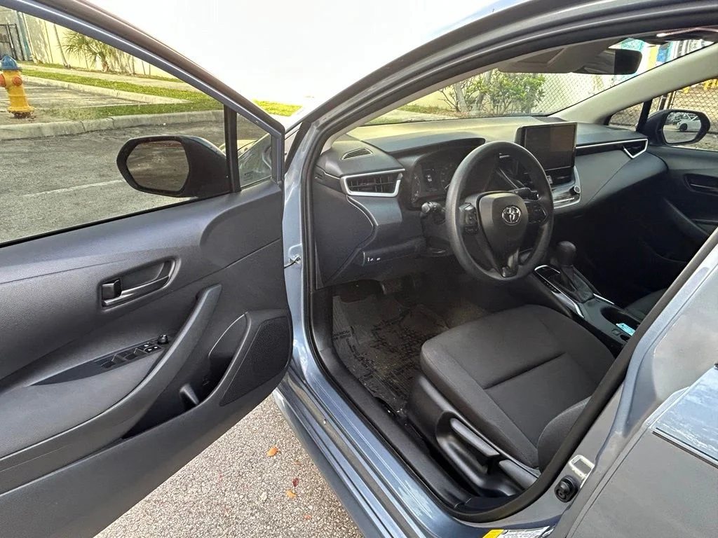 Certified Used 2023  Toyota LE image 15