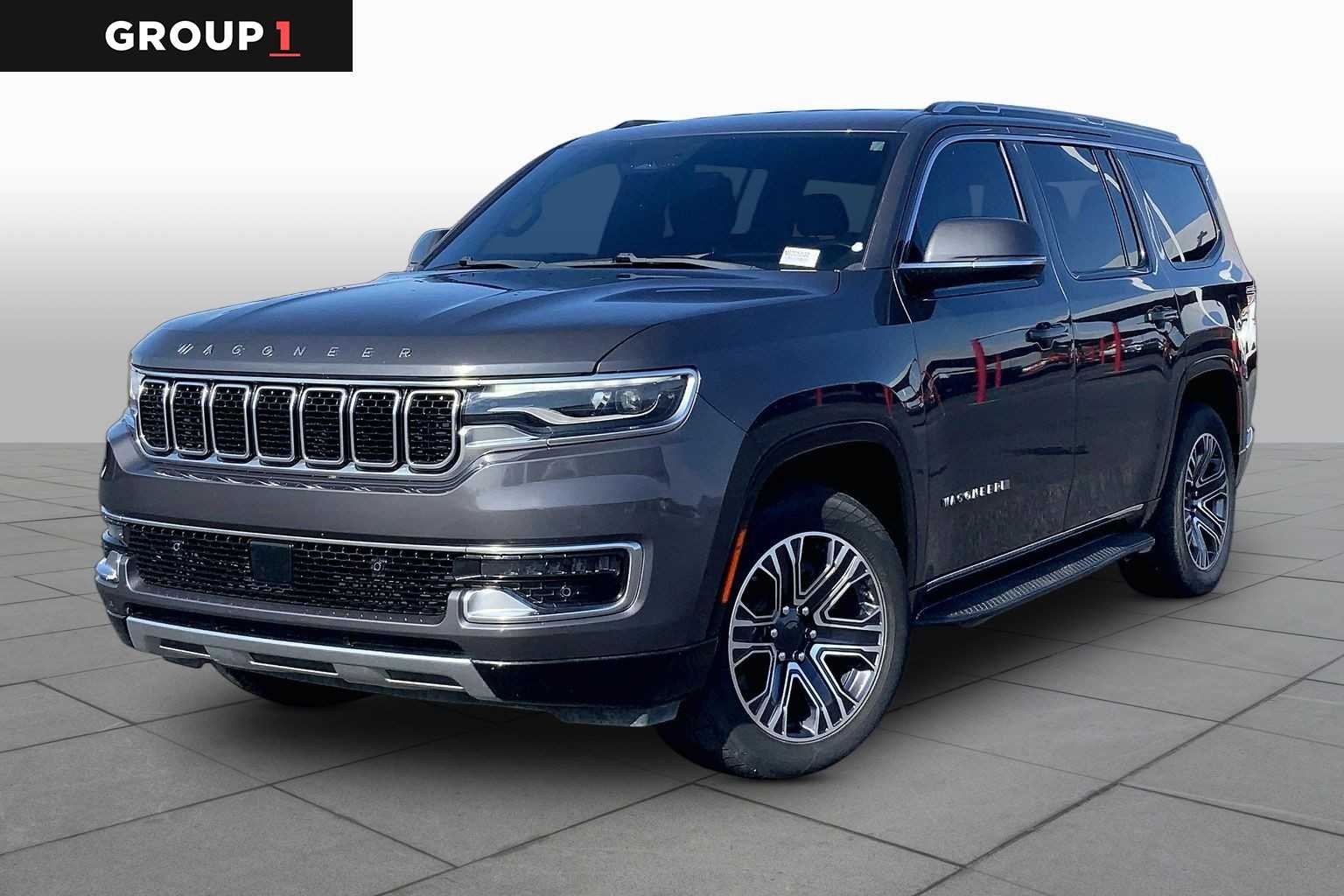 2022 Jeep Wagoneer Series III 4WD's photo