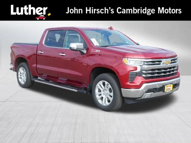 2023 Chevrolet Silverado 1500 LTZ