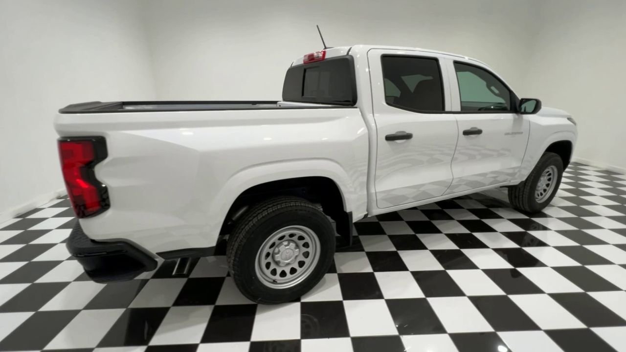 2026 Chevrolet Colorado Work Truck - Photo 32