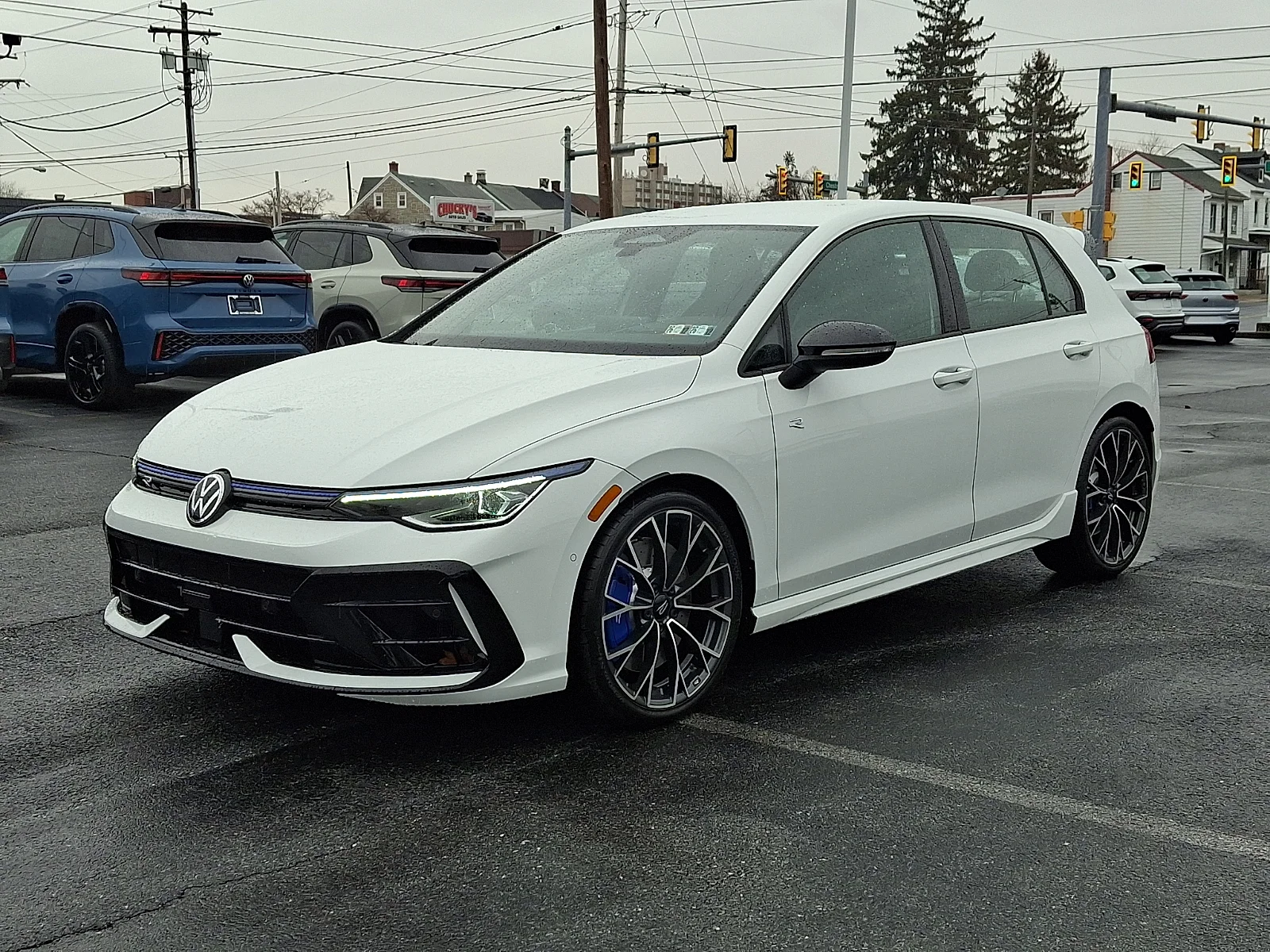 2026 Volkswagen Golf R R - Photo 3