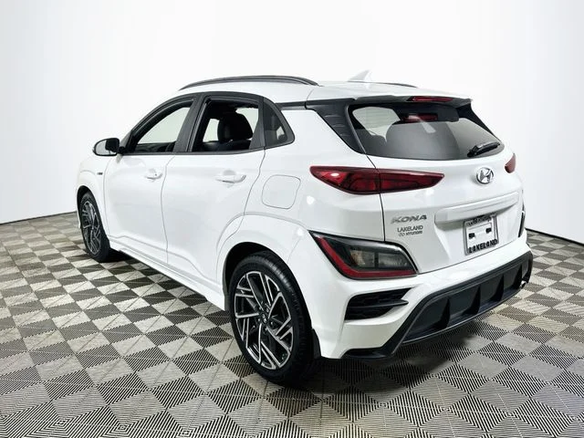 Certified Pre-Owned 2023 Hyundai Kona N Line