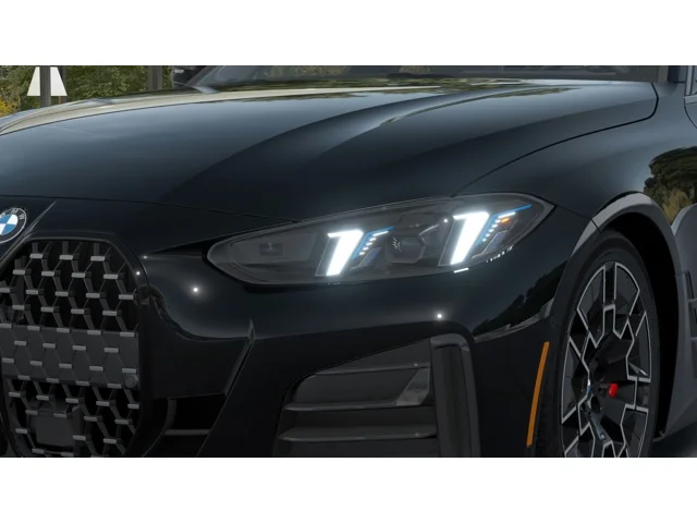 New 2026 Black Sapphire Metallic BMW 430i xDrive image 6