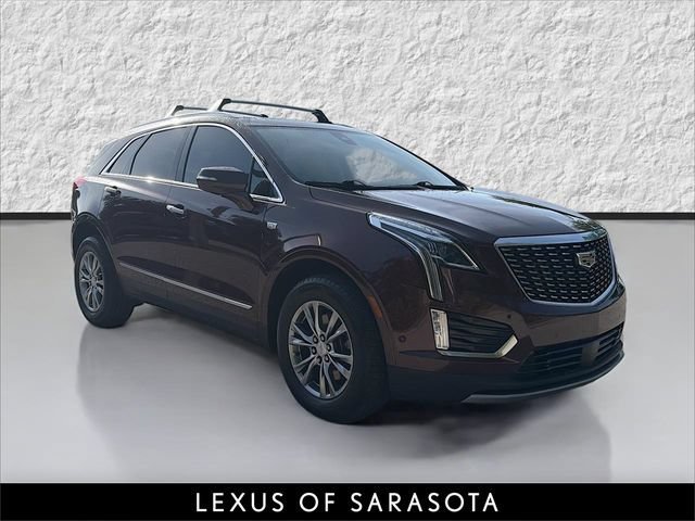 2022 Cadillac XT5 AWD Premium Luxury