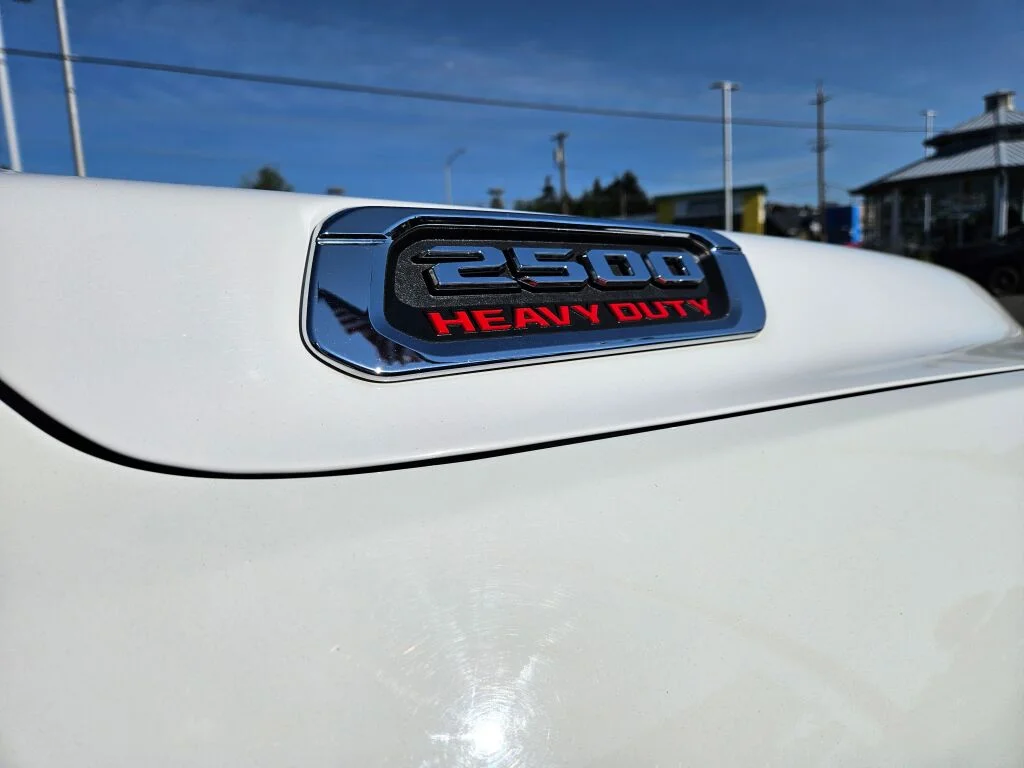 Used 2021 White Ram Tradesman image 9