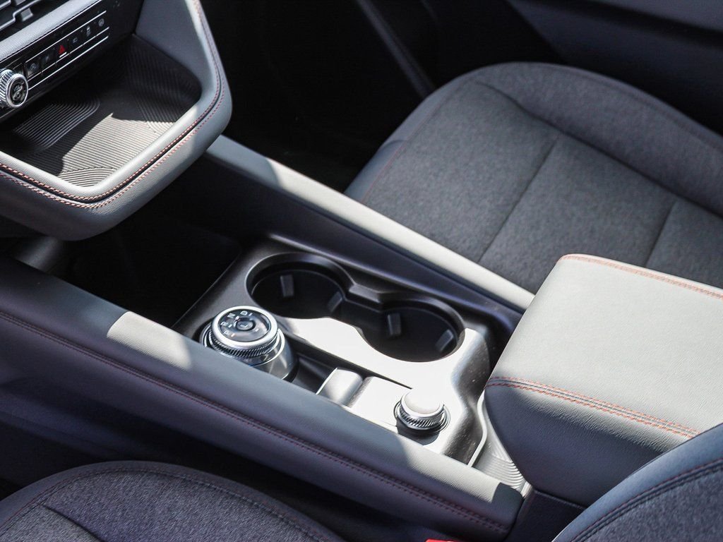 New 2026 Carbonized Gray Metallic Ford Active image 20