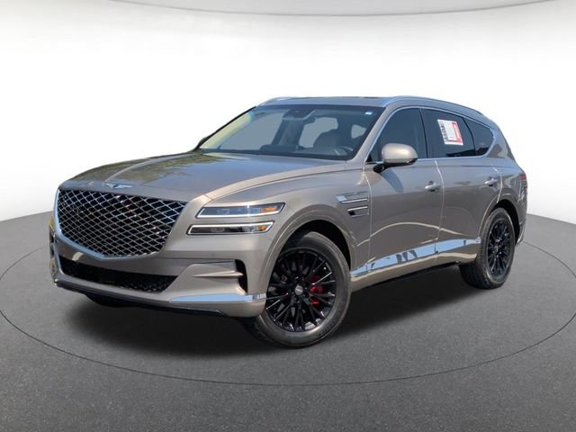 2021 GENESIS GV80