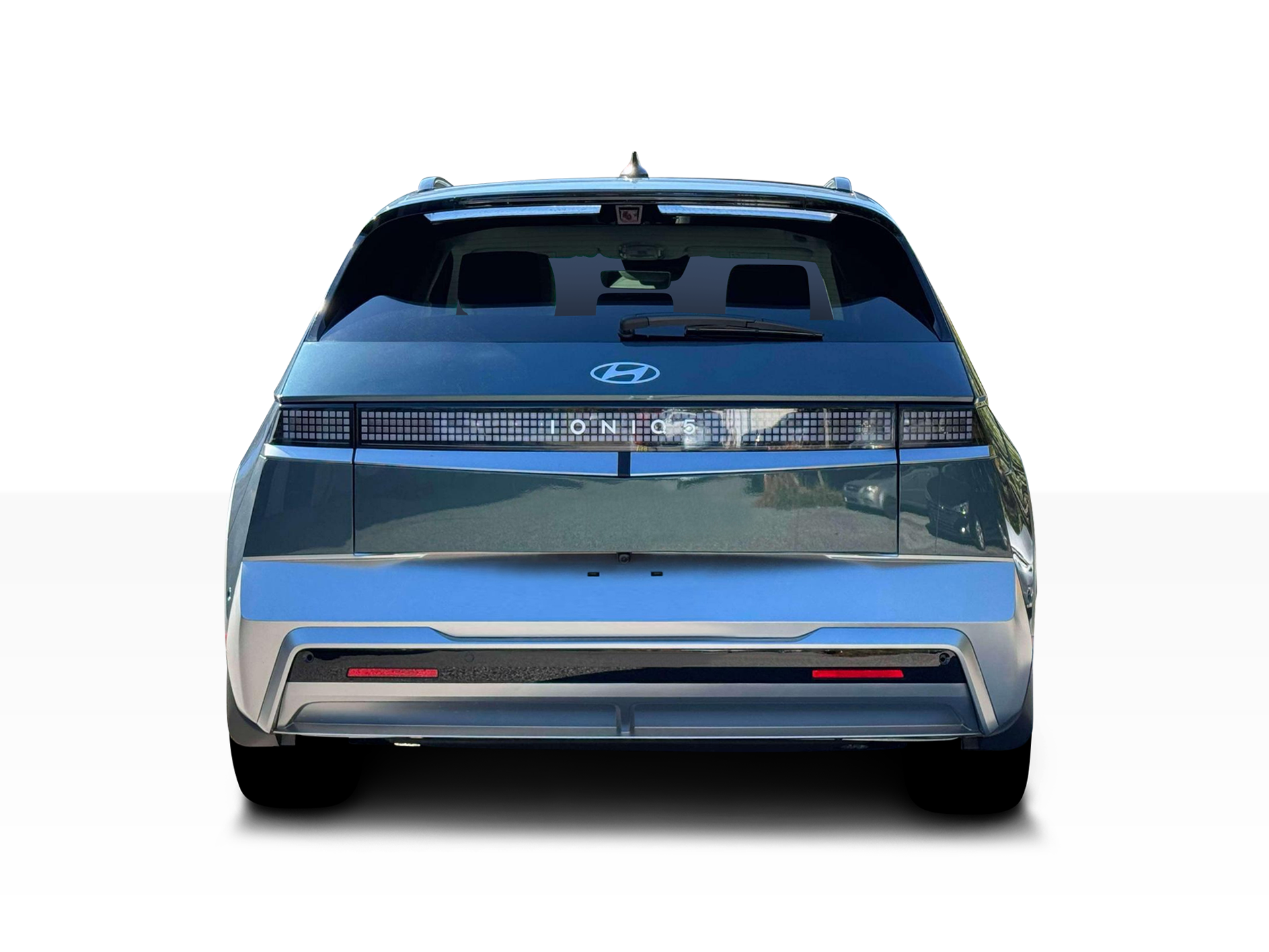 New 2026 Digital Teal Hyundai Limited image 21