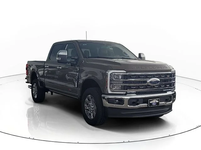 New 2026 Brown Ford King Ranch image 3