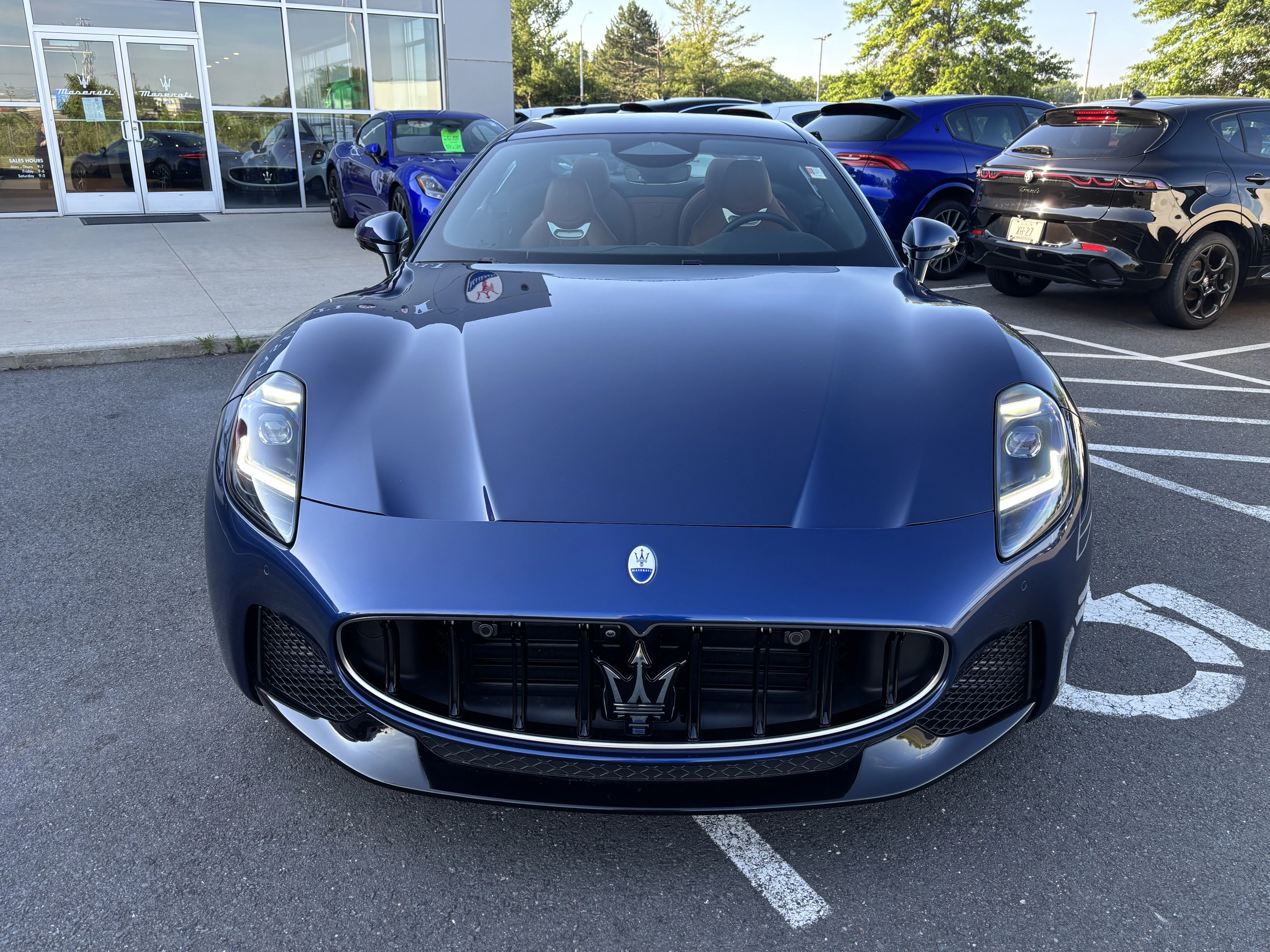 New 2026 TAN/TAN/TAN-0 Maserati  image 12