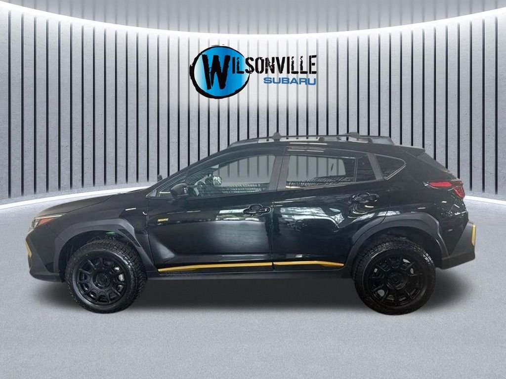 Used 2025 Black Subaru Sport image 16