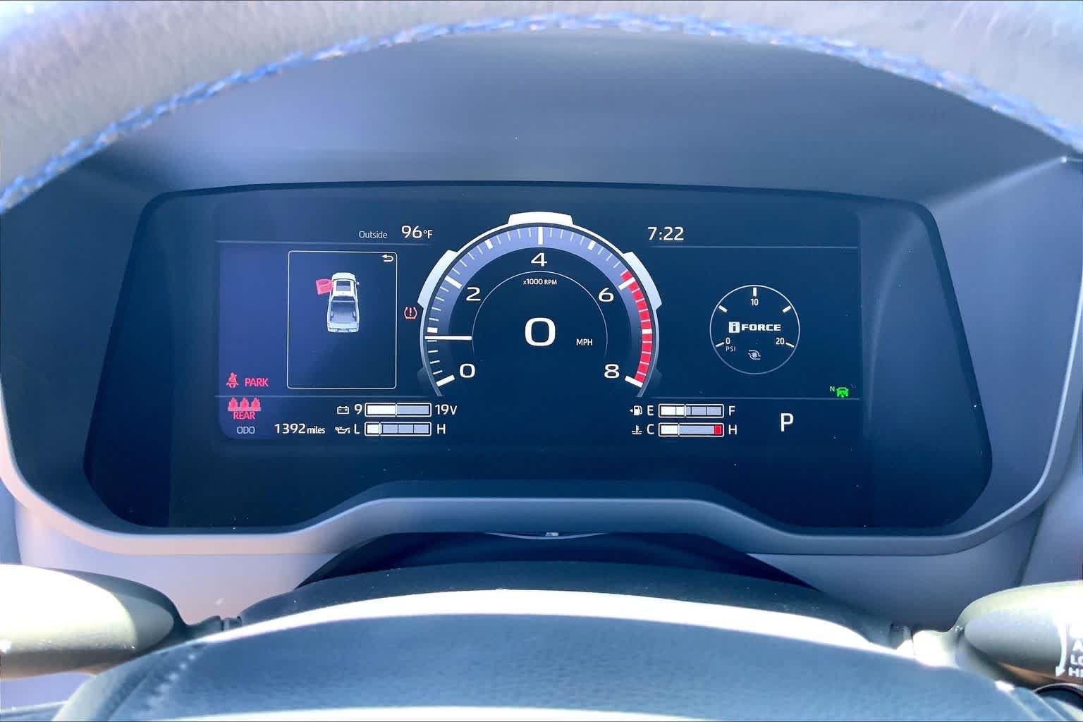 Used 2022 Blueprint Toyota Platinum image 26