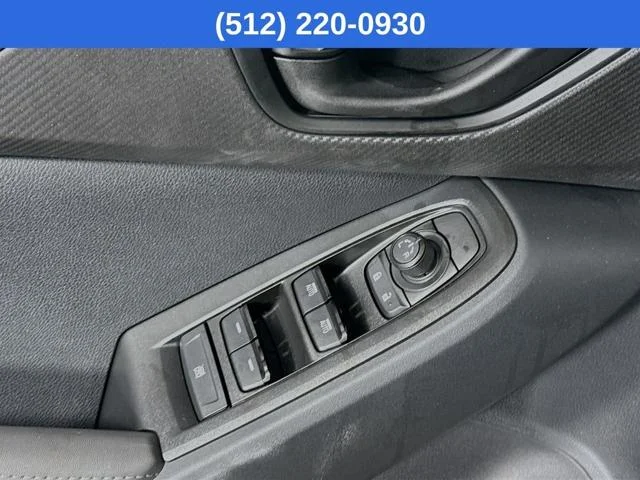 New 2026 ALPINE GREEN Subaru Premium image 22